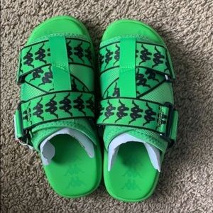 kappa slides